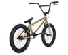Image 3 for Elite BMX Destro Bike (20.5" Toptube) (Gold)